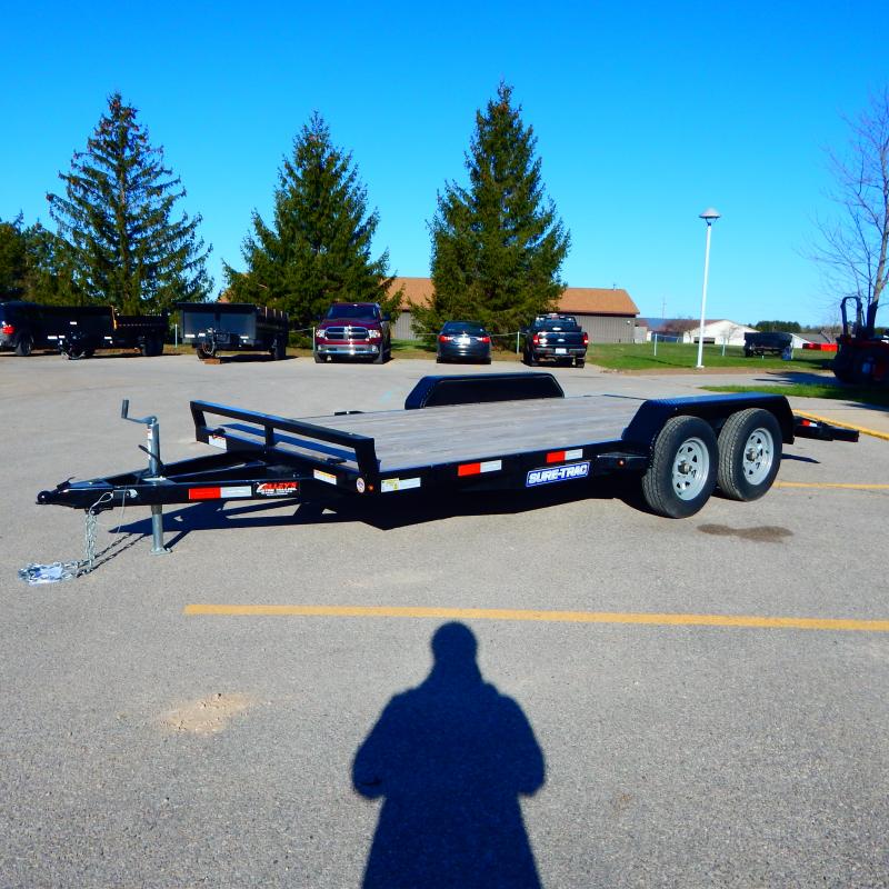 new Car Haulers / Racing Trailers Sure-Trac  for sale, in Traverse City, MI Thumbnail 2