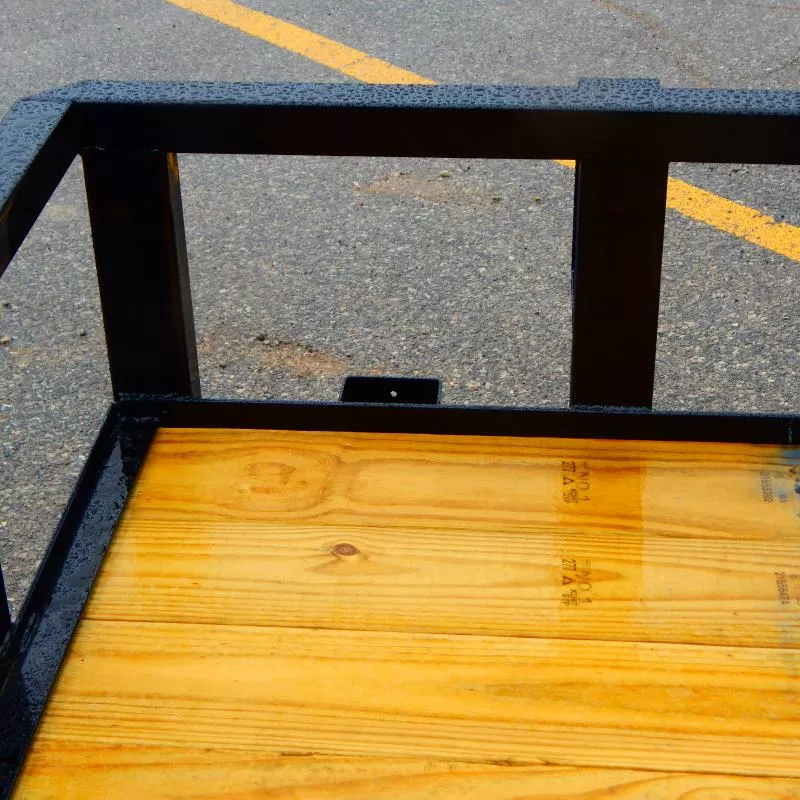 new Utility Trailers Sure-Trac  for sale, in Traverse City, MI Thumbnail 9