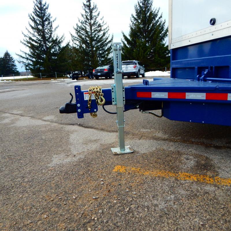 new Cargo (Enclosed) Trailers Air Tow  for sale, in Traverse City, MI Thumbnail 3