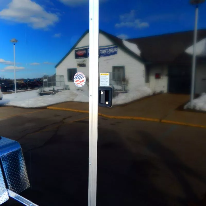new Cargo (Enclosed) Trailers Impact Trailers  for sale, in Traverse City, MI Thumbnail 3
