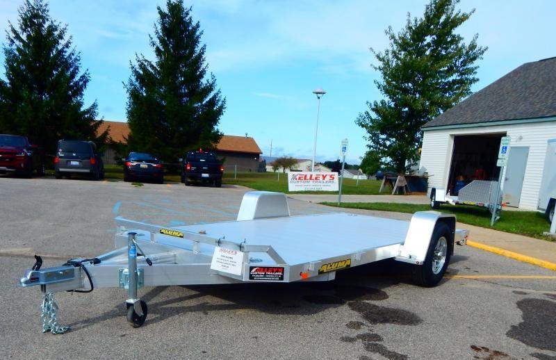2020 Aluma 7x14 5k Utility Trailer 2020 Aluma 7x14 5k Utility Trailer