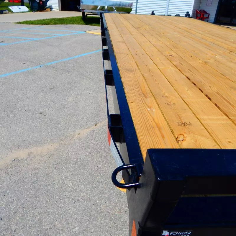 new Equipment / Flatbed Trailers Sure-Trac  for sale, in Traverse City, MI Thumbnail 6