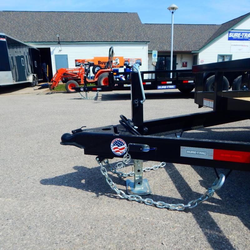 new Utility Trailers Sure-Trac  for sale, in Traverse City, MI Thumbnail 2