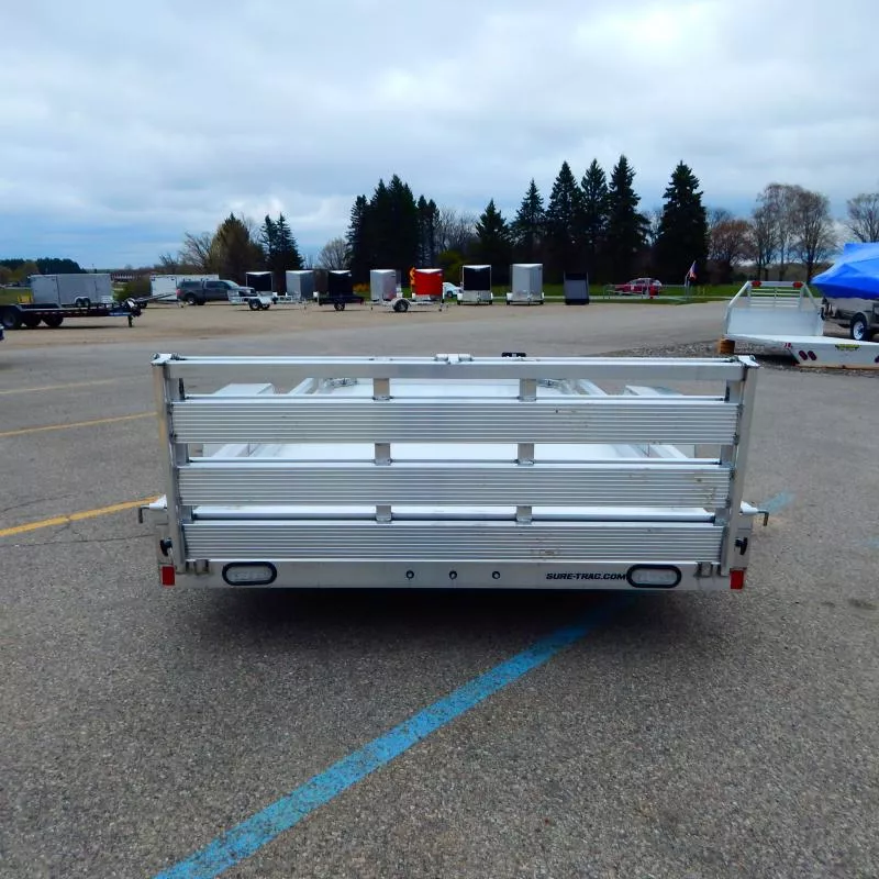 new Utility Trailers Sure-Trac  for sale, in Traverse City, MI Thumbnail 6