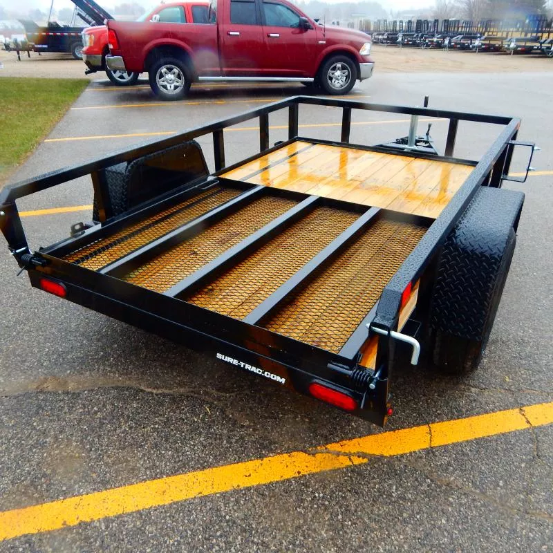 new Utility Trailers Sure-Trac  for sale, in Traverse City, MI Thumbnail 9