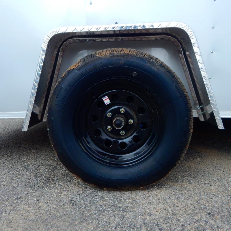 new Cargo (Enclosed) Trailers Formula Trailers  for sale, in Traverse City, MI Thumbnail 6