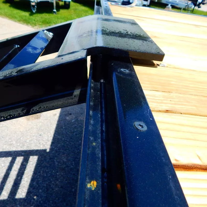 new Equipment / Flatbed Trailers Sure-Trac  for sale, in Traverse City, MI Thumbnail 11