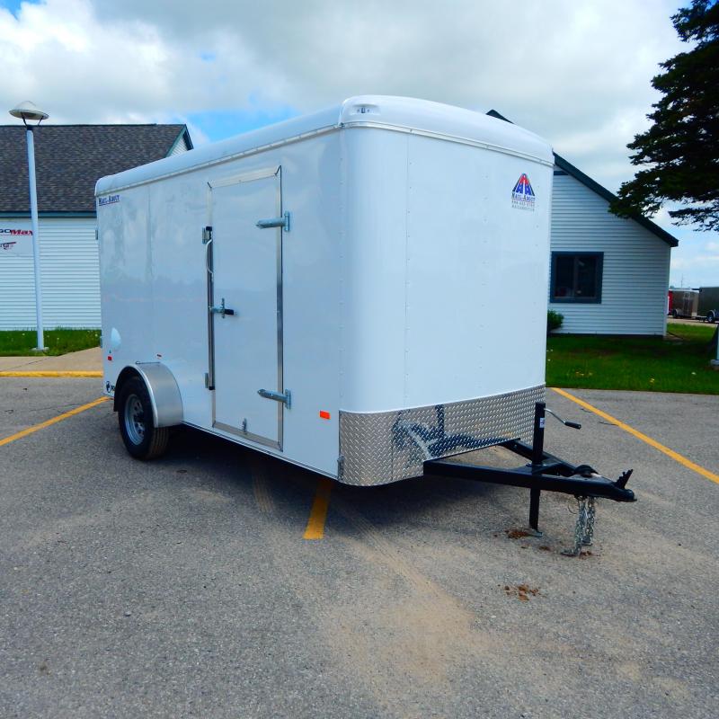 2021 Haul-About 6x12 3k Lynx Enclosed Cargo Trailer 2021 Haul-About 6x12 3k Lynx Enclosed Cargo Trailer