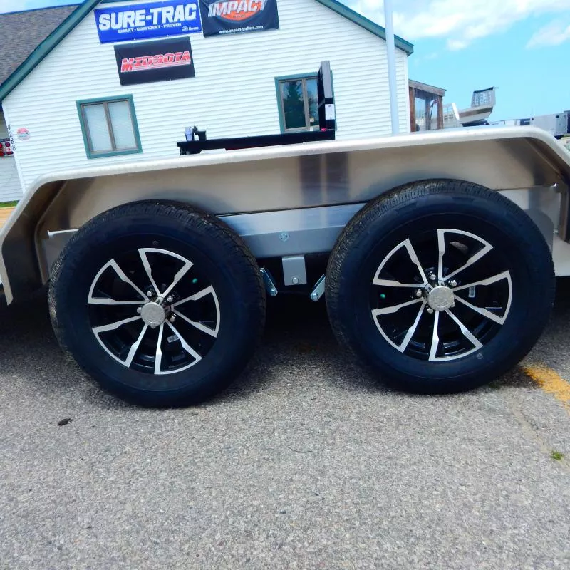 new Equipment / Flatbed Trailers Sure-Trac  for sale, in Traverse City, MI Thumbnail 10