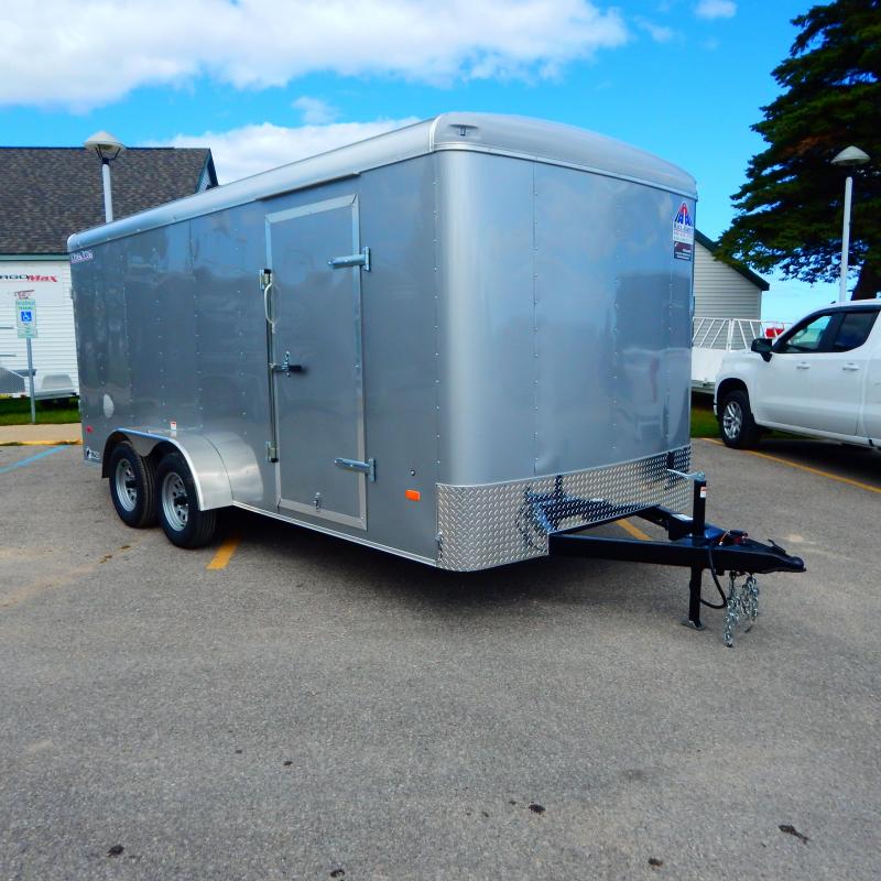 2020 Haul-About 7x16 7k Lynx Enclosed Cargo Trailer 2020 Haul-About 7x16 7k Lynx Enclosed Cargo Trailer