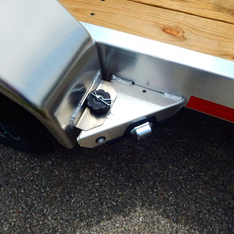 new Equipment / Flatbed Trailers Sure-Trac  for sale, in Traverse City, MI Thumbnail 12