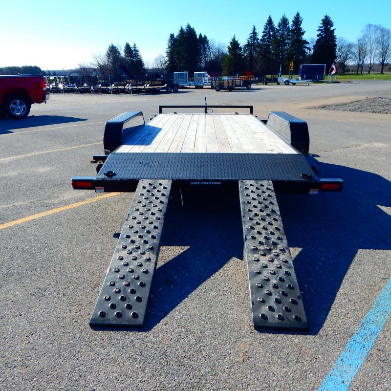 new Car Haulers / Racing Trailers Sure-Trac  for sale, in Traverse City, MI Thumbnail 17