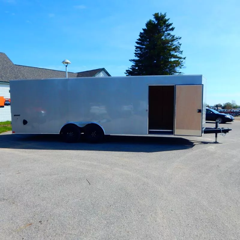 new Cargo (Enclosed) Trailers Impact Trailers  for sale, in Traverse City, MI Thumbnail 5