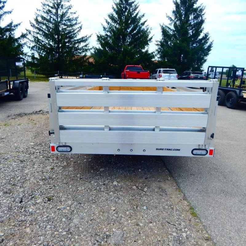 new Utility Trailers Sure-Trac  for sale, in Traverse City, MI Thumbnail 5