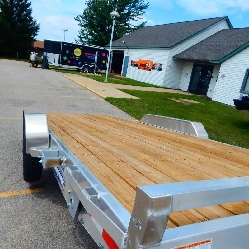 new Equipment / Flatbed Trailers Sure-Trac  for sale, in Traverse City, MI Thumbnail 15