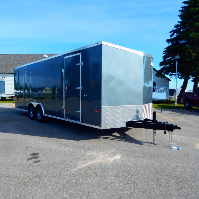 2020 Haul-About 8.5x24 10k Cougar Enclosed Cargo Trailer 2020 Haul-About 8.5x24 10k Cougar Enclosed Cargo Trailer