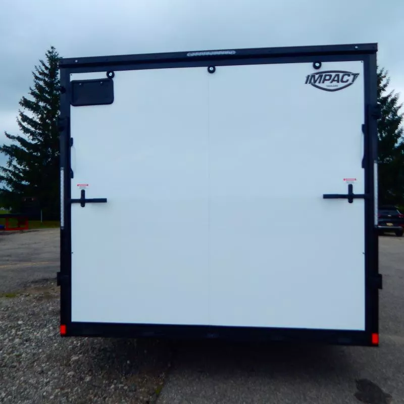 new Cargo (Enclosed) Trailers Impact Trailers  for sale, in Traverse City, MI Thumbnail 9