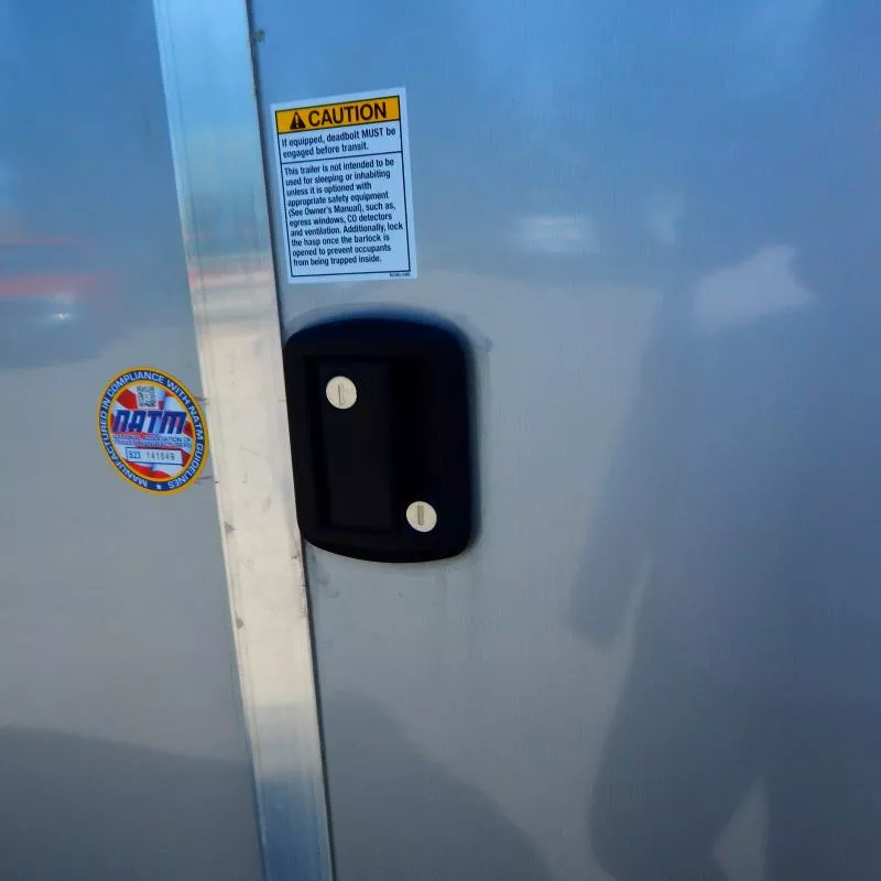 new Cargo (Enclosed) Trailers Impact Trailers  for sale, in Traverse City, MI Thumbnail 4