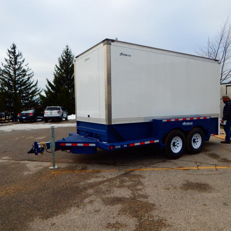 new Cargo (Enclosed) Trailers Air Tow  for sale, in Traverse City, MI Thumbnail 2