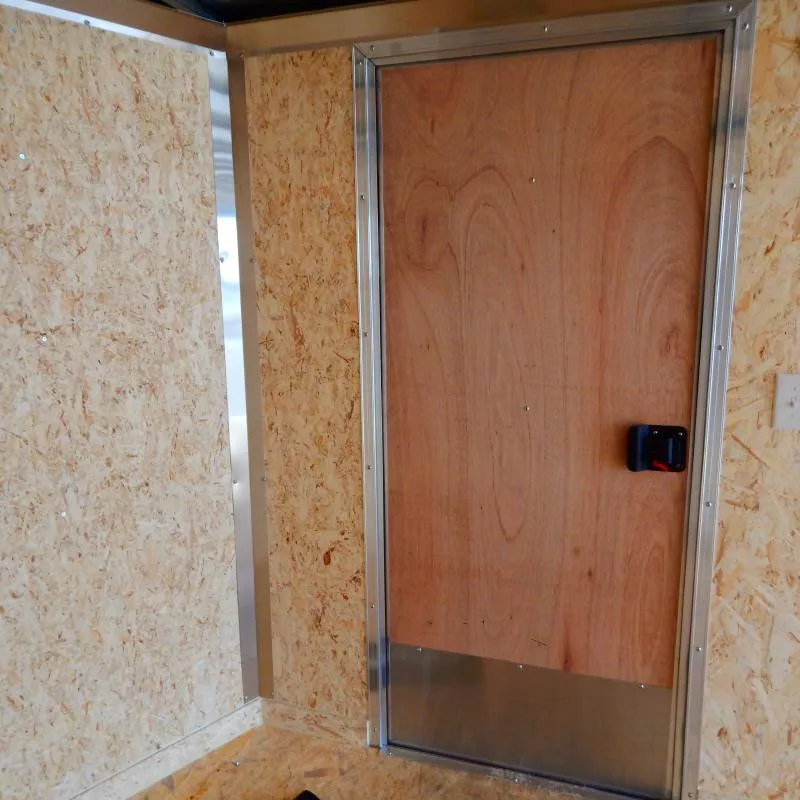 new Cargo (Enclosed) Trailers Impact Trailers  for sale, in Traverse City, MI Thumbnail 9