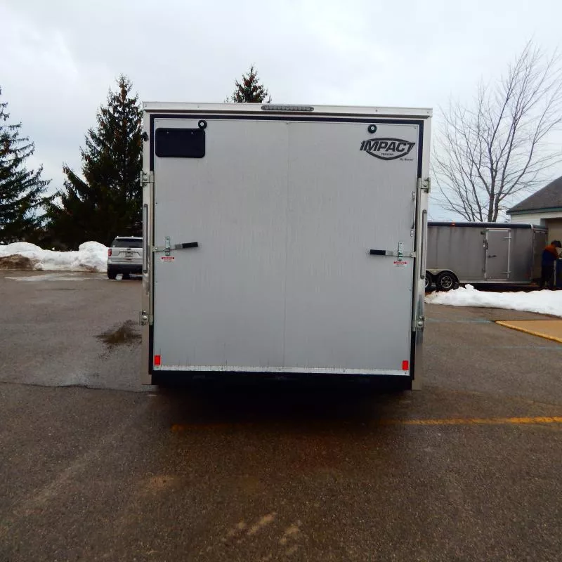 new Cargo (Enclosed) Trailers Impact Trailers  for sale, in Traverse City, MI Thumbnail 6
