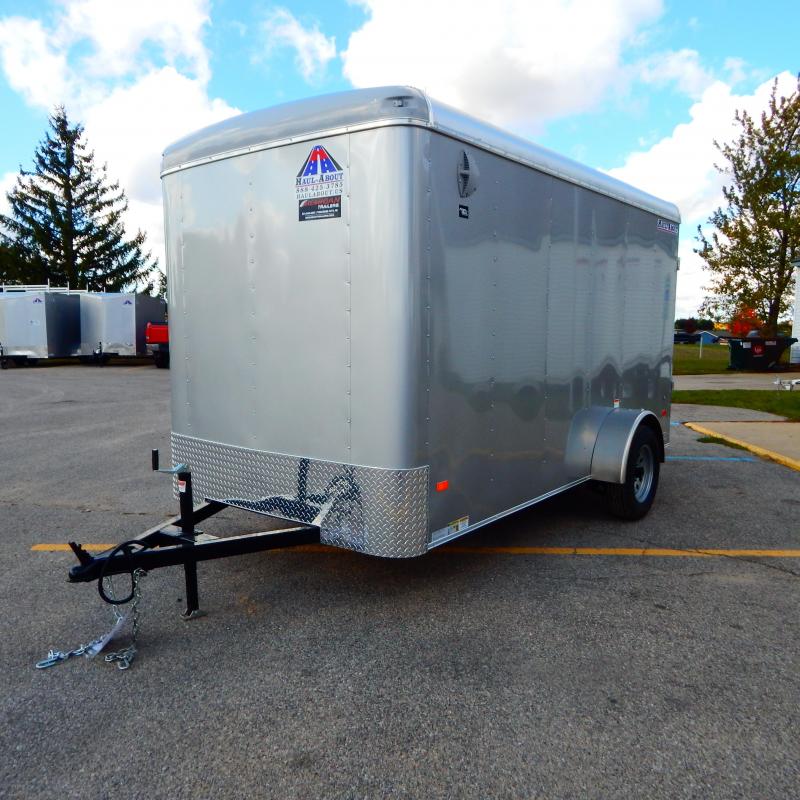 2022 Haul-About 6x12 3k Lynx Enclosed Cargo Trailer 2022 Haul-About 6x12 3k Lynx Enclosed Cargo Trailer