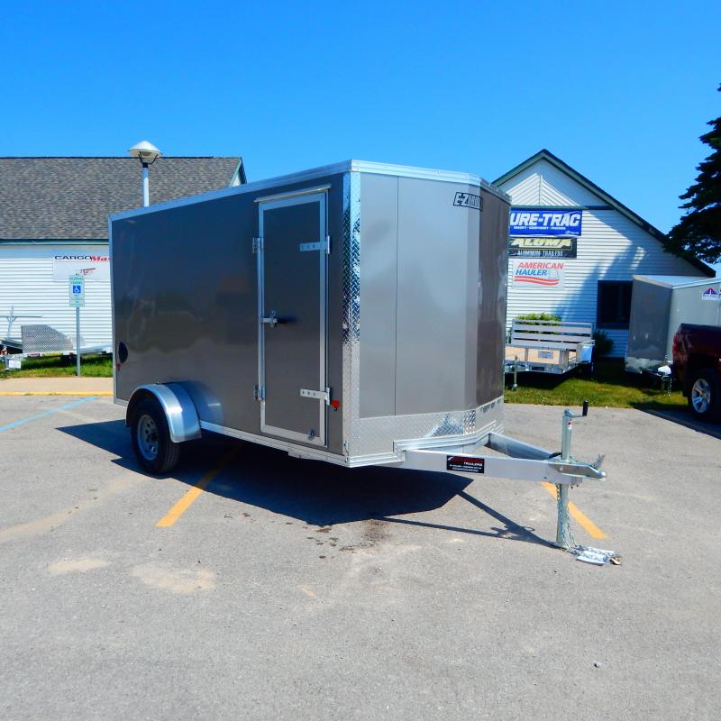 2020 Mission 6x12 3k Ez-Hauler Duralite Enclosed Cargo Trailer 2020 Mission 6x12 3k Ez-Hauler Duralite Enclosed Cargo Trailer