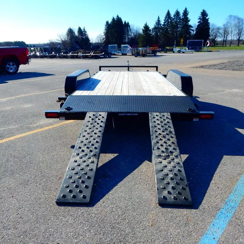 new Car Haulers / Racing Trailers Sure-Trac  for sale, in Traverse City, MI Thumbnail 16