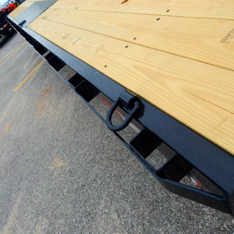 new Equipment / Flatbed Trailers Sure-Trac  for sale, in Traverse City, MI Thumbnail 6