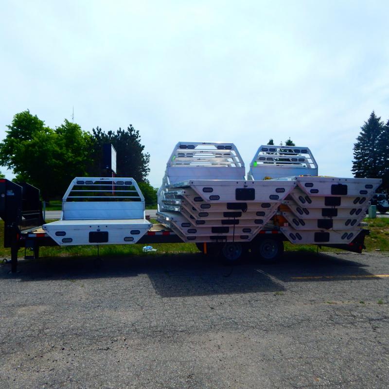 2022 Mission Mission 81x81 Aluminum Truck Bed Truck Bed 2022 Mission Mission 81x81 Aluminum Truck Bed Truck Bed