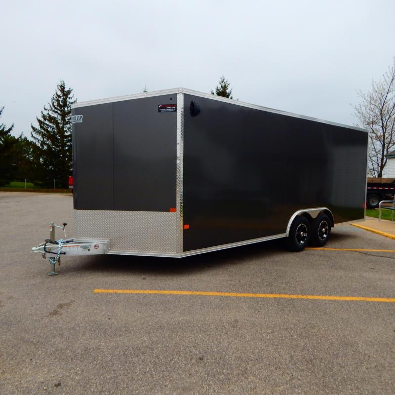 2021 EZ Hauler 8x20 10k Car / Racing Trailer 2021 EZ Hauler 8x20 10k Car / Racing Trailer