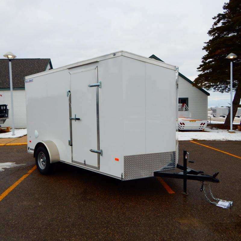 2022 Haul-About 6x12 3k Cougar Enclosed Cargo Trailer 2022 Haul-About 6x12 3k Cougar Enclosed Cargo Trailer