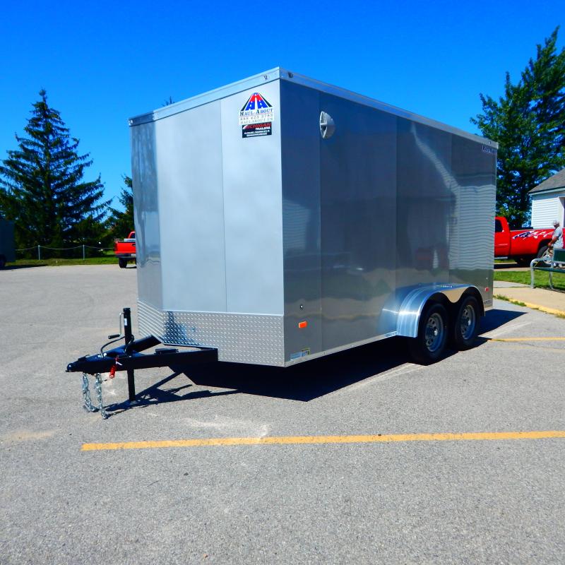 2023 Haul-About 7x14 7k Cougar Cargo / Enclosed Trailer 2023 Haul-About 7x14 7k Cougar Cargo / Enclosed Trailer