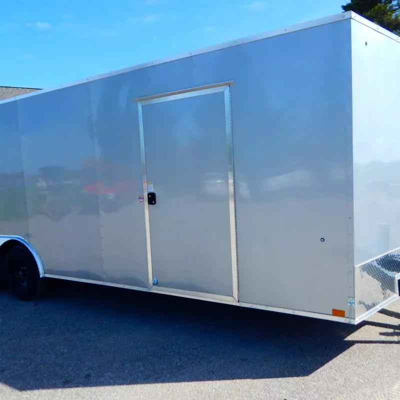 new Cargo (Enclosed) Trailers Impact Trailers  for sale, in Traverse City, MI Thumbnail 3