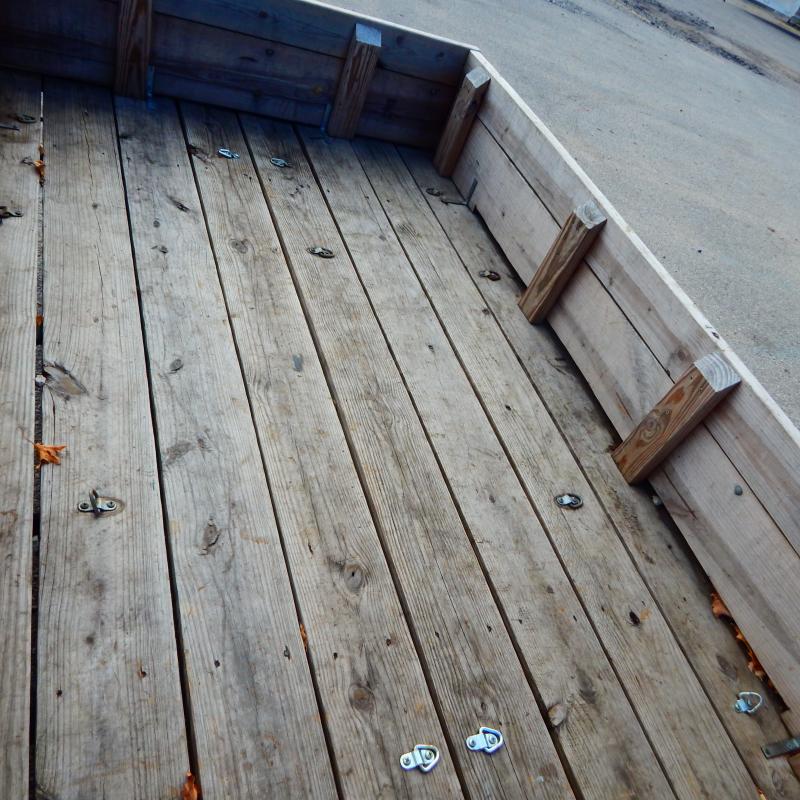 used Utility Trailers Carry-On  for sale, in Traverse City, MI Thumbnail 7