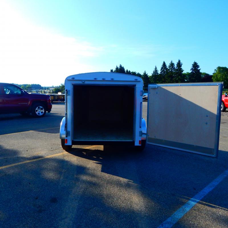 2022 Haul-About 5x8 3k Lynx Enclosed Cargo Trailer 2022 Haul-About 5x8 3k Lynx Enclosed Cargo Trailer