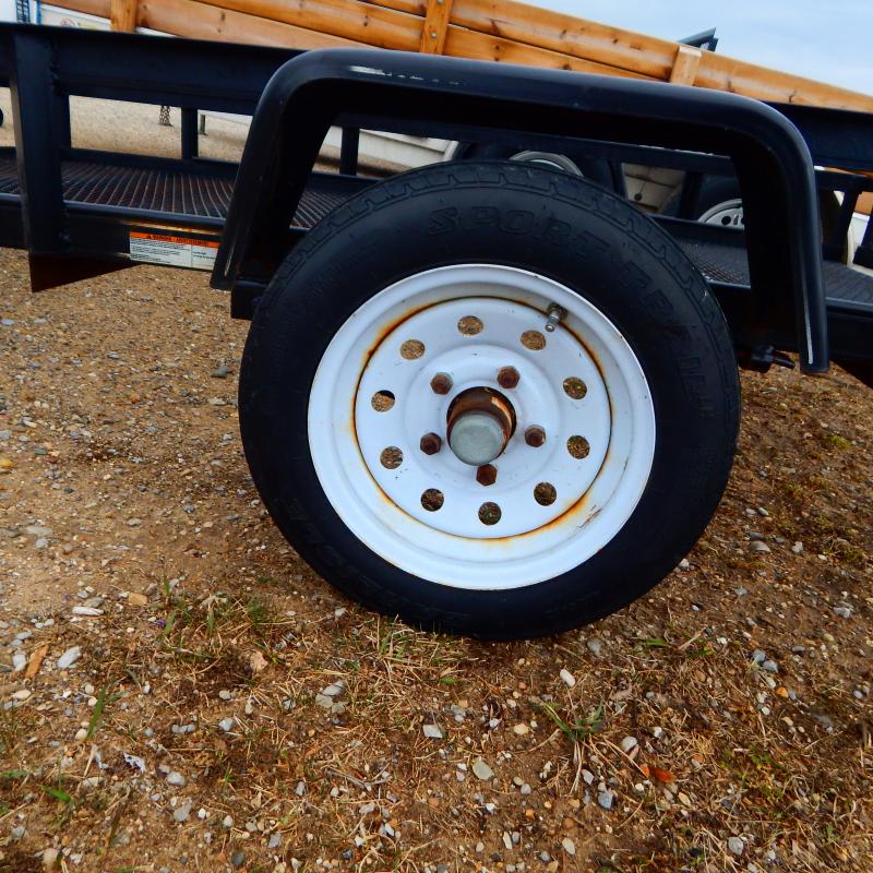 used Utility Trailers Carry-On  for sale, in Traverse City, MI Thumbnail 3