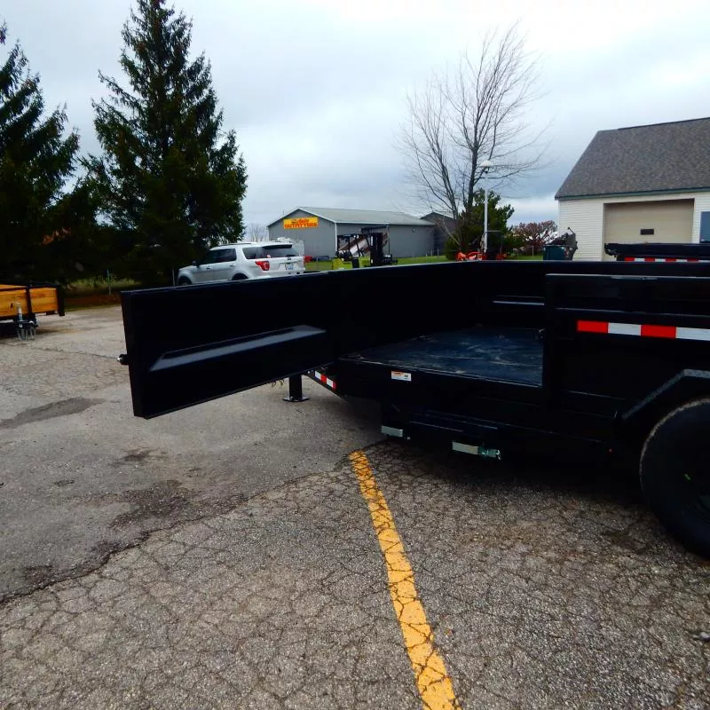 new Dump Trailers Midsota  for sale, in Traverse City, MI Thumbnail 28