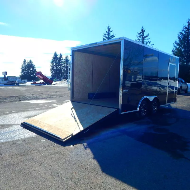 new Cargo (Enclosed) Trailers Impact Trailers  for sale, in Traverse City, MI Thumbnail 8