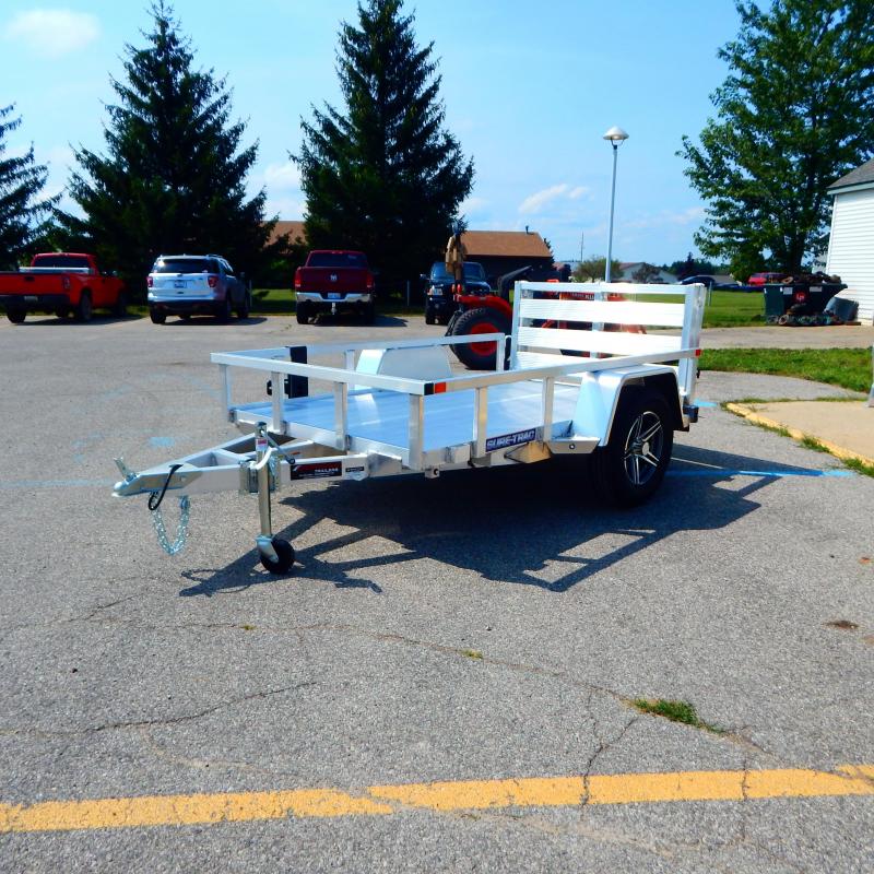 2021 Sure-Trac 5 X 08 Aluminum Tube Top Utility 3K Idl 2021 Sure-Trac 5 X 08 Aluminum Tube Top Utility 3K Idl