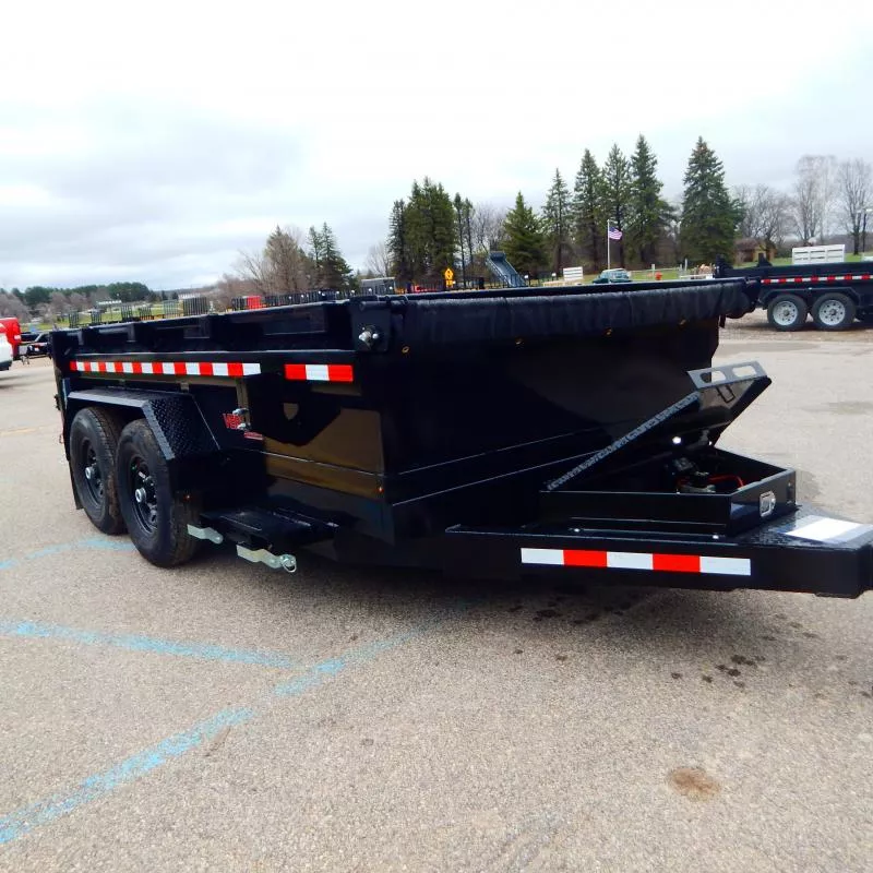 new Dump Trailers Midsota  for sale, in Traverse City, MI Thumbnail 19
