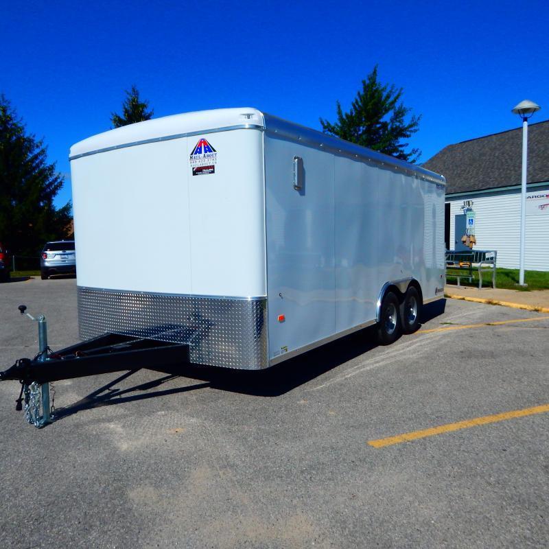 2022 Haul-About 8.5x20 10k Lynx Enclosed Cargo Trailer 2022 Haul-About 8.5x20 10k Lynx Enclosed Cargo Trailer