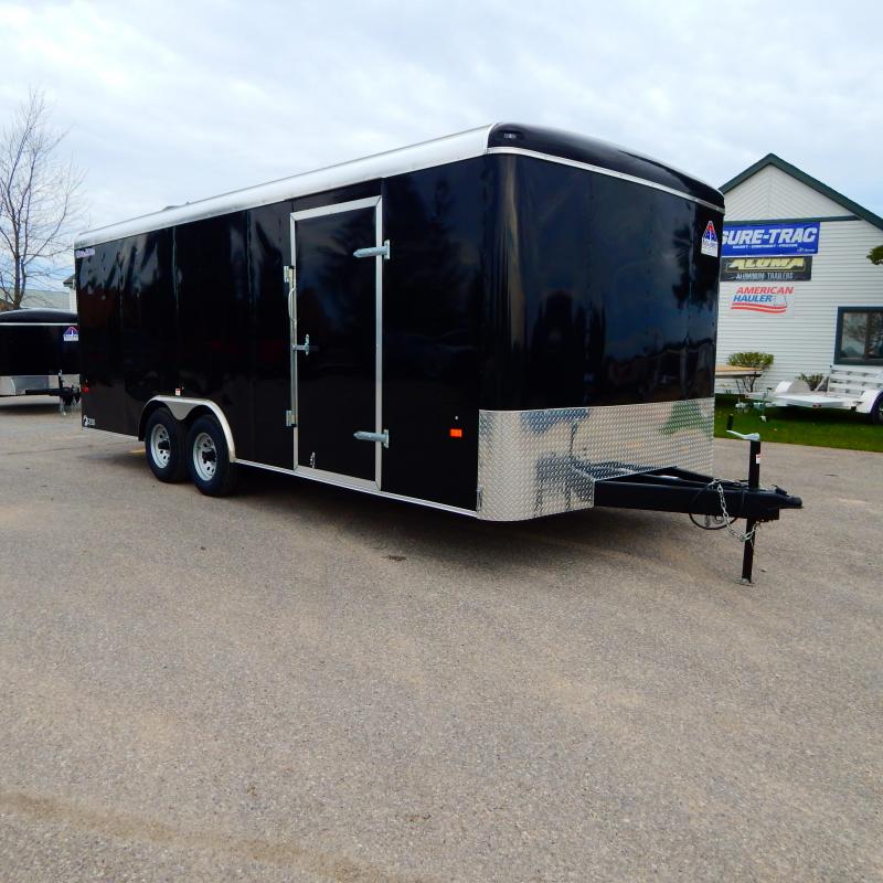2020 Haul-About 8.5x20 10k Lynx Car / Racing Trailer 2020 Haul-About 8.5x20 10k Lynx Car / Racing Trailer