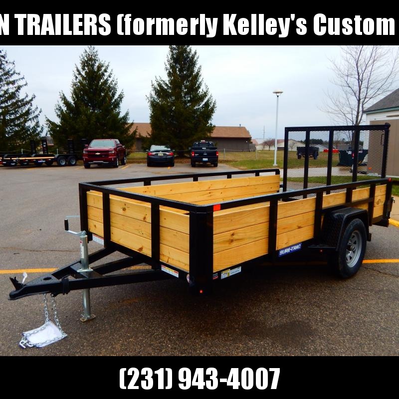 2023 Sure-Trac 6 x 12 Tube Top Three Board Trailer 3K Idler 2023 Sure-Trac 6 x 12 Tube Top Three Board Trailer 3K Idler