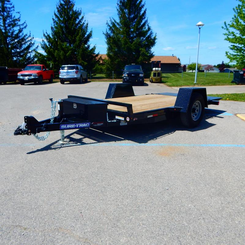 2022 6.5x12 7.8k Single Axle Implement Tilt 2022 6.5x12 7.8k Single Axle Implement Tilt