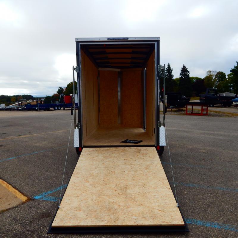 new Cargo (Enclosed) Trailers Impact Trailers  for sale, in Traverse City, MI Thumbnail 10