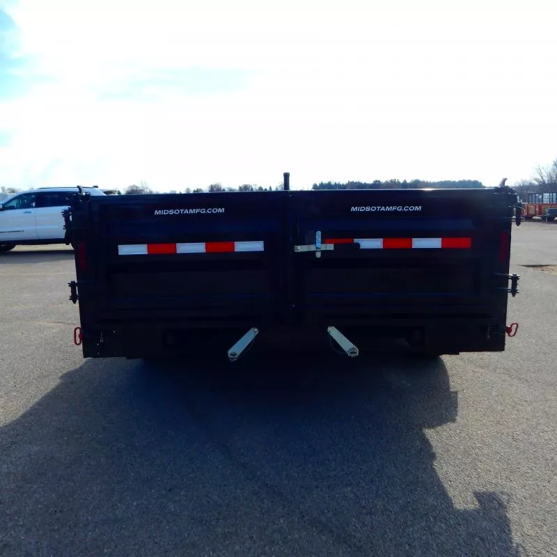 new Dump Trailers Midsota  for sale, in Traverse City, MI Thumbnail 7