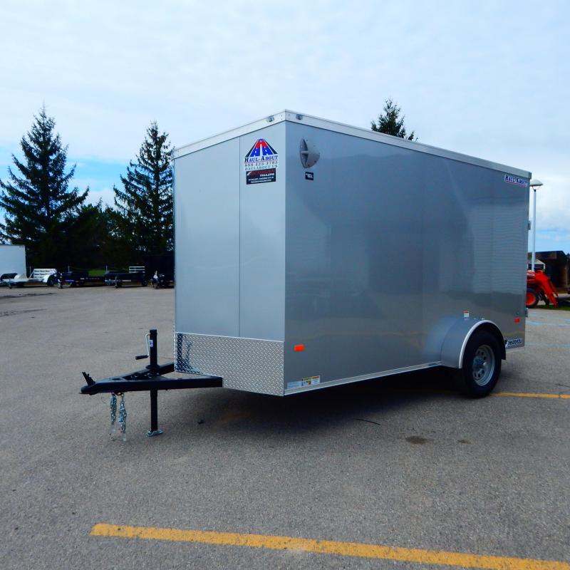 2022 Haul-About 6x10 3k Cougar Enclosed Cargo Trailer 2022 Haul-About 6x10 3k Cougar Enclosed Cargo Trailer