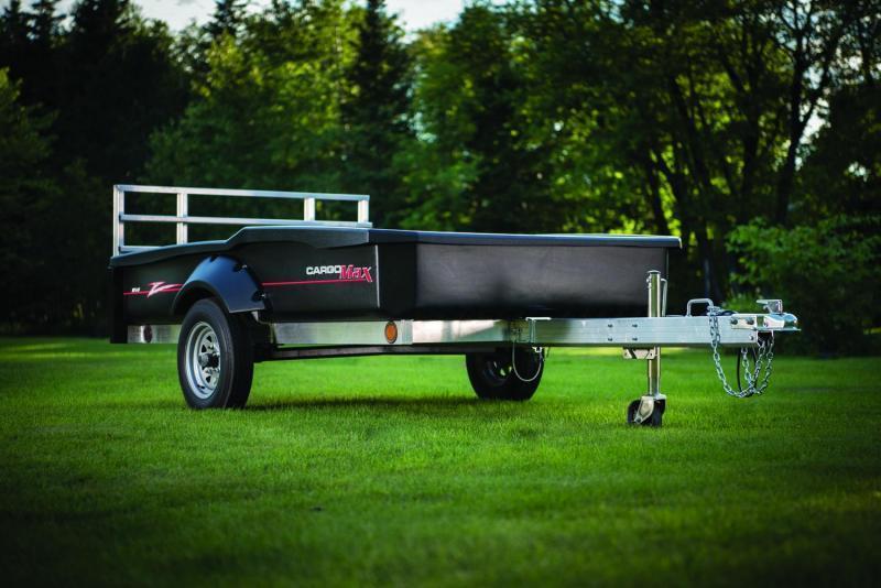 2020 Floe Cargo Max 6x11 3.5k Aluminum Wheels Utility Trailer 2020 Floe Cargo Max 6x11 3.5k Aluminum Wheels Utility Trailer
