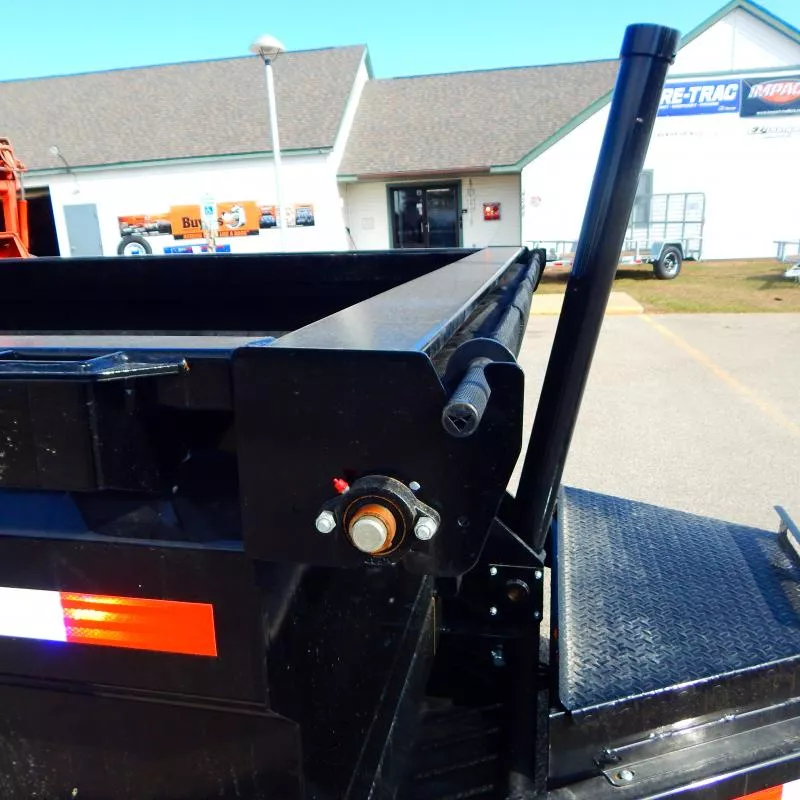 new Dump Trailers Midsota  for sale, in Traverse City, MI Thumbnail 3